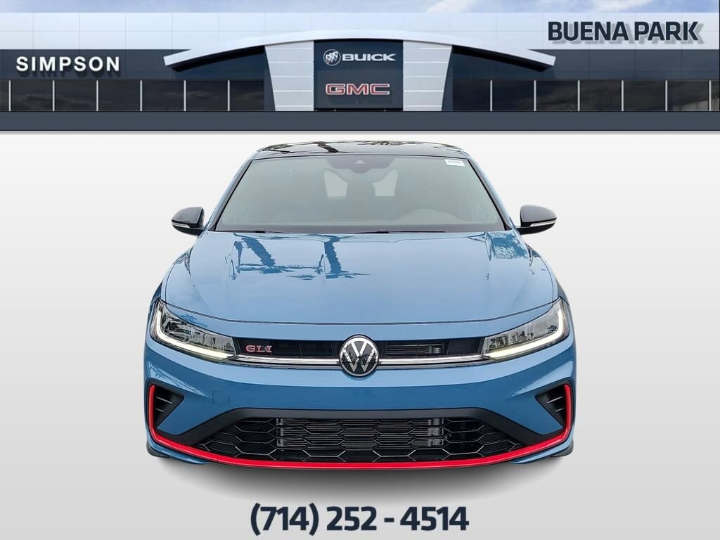 Used 2025 Volkswagen Jetta GLI Autobahn