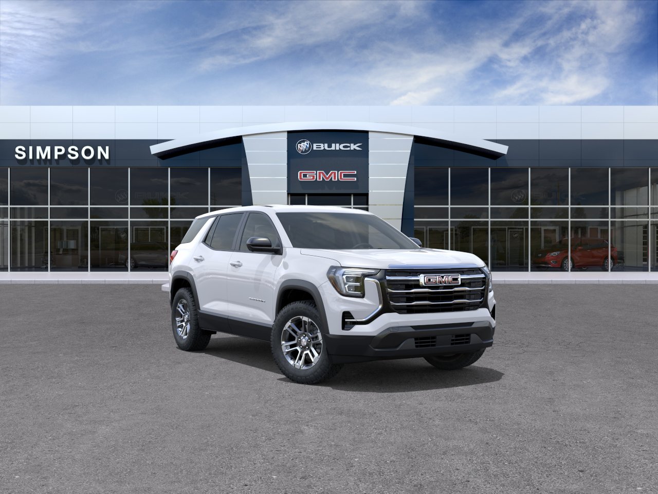 2026 GMC Terrain Elevation AWD's photo