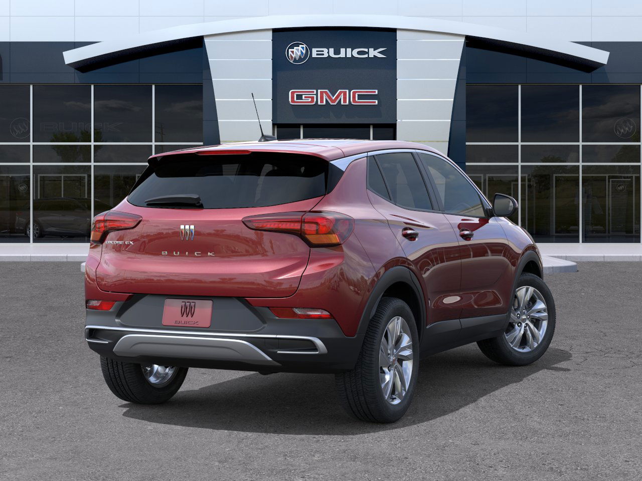 2024 Buick Encore GX Preferred photo 4