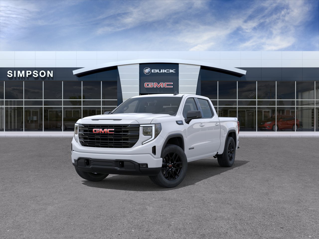 2026 GMC Sierra 1500 Elevation - Photo 8