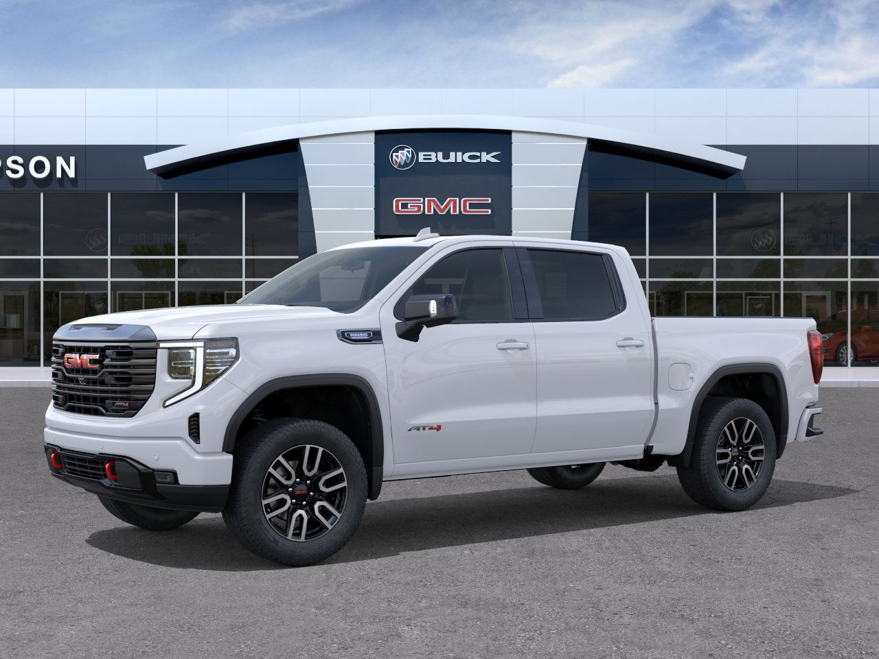 2026 Gmc Sierra 1500 photo 2
