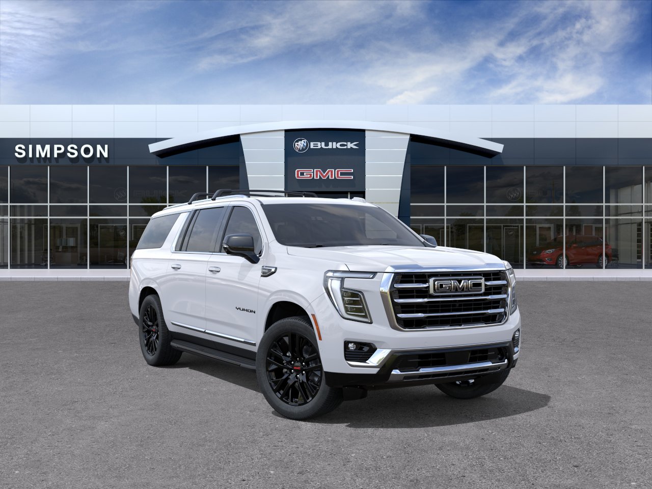 2026 GMC Yukon 4WD Elevation's photo