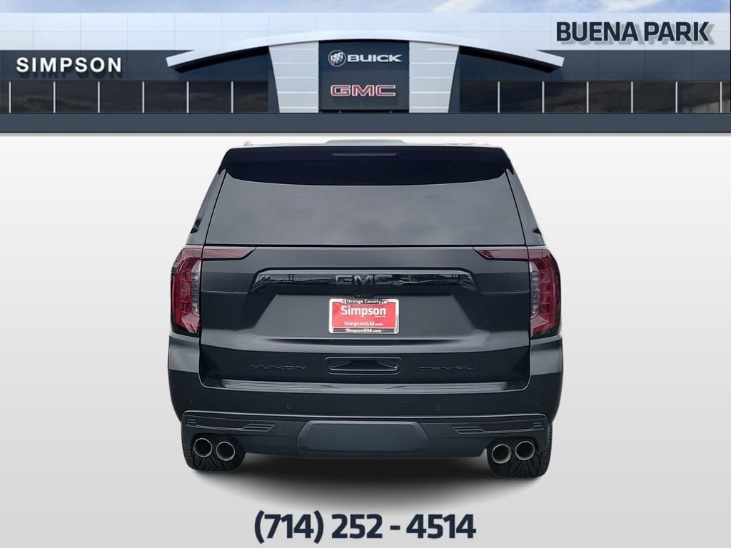 2023 GMC Yukon XL Denali Ultimate photo 6