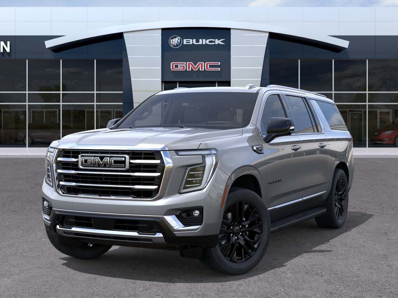2027 GMC Yukon XL Elevation - Photo 6