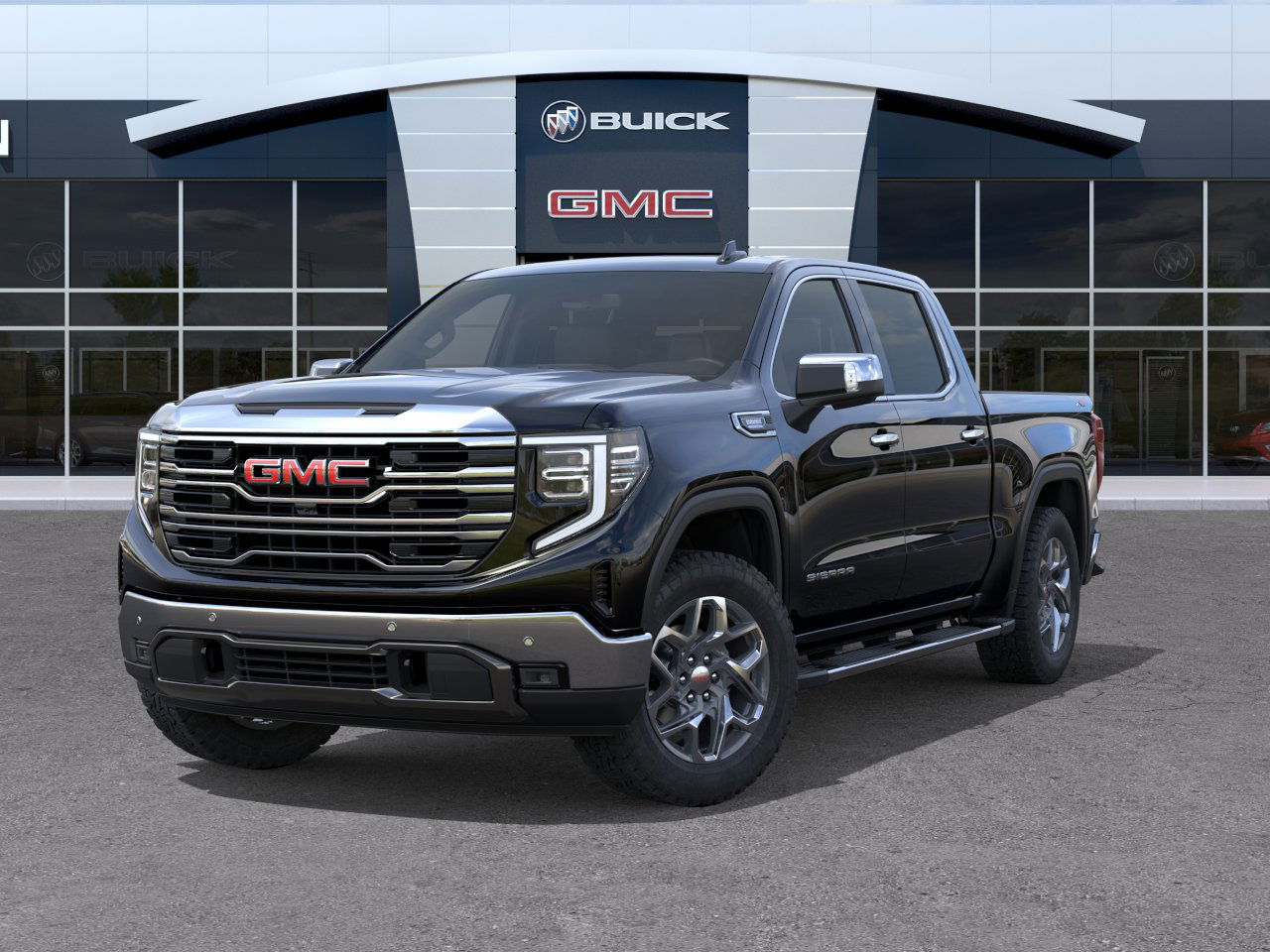 2026 GMC Sierra 1500 SLT - Photo 6