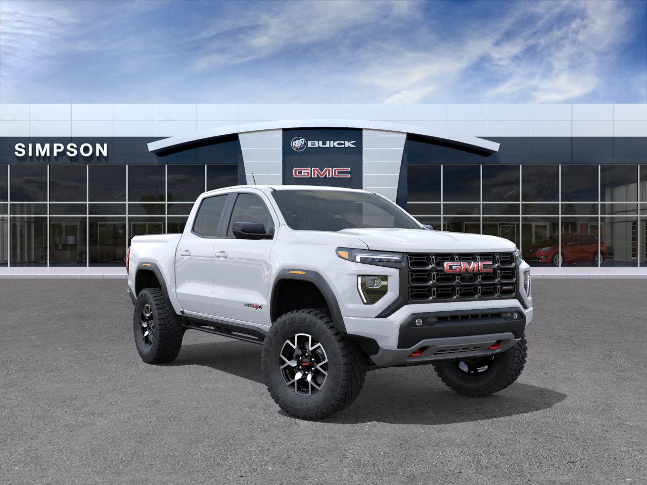 2026 GMC Canyon 4WD AT4X Crew Cab Short Box's photo