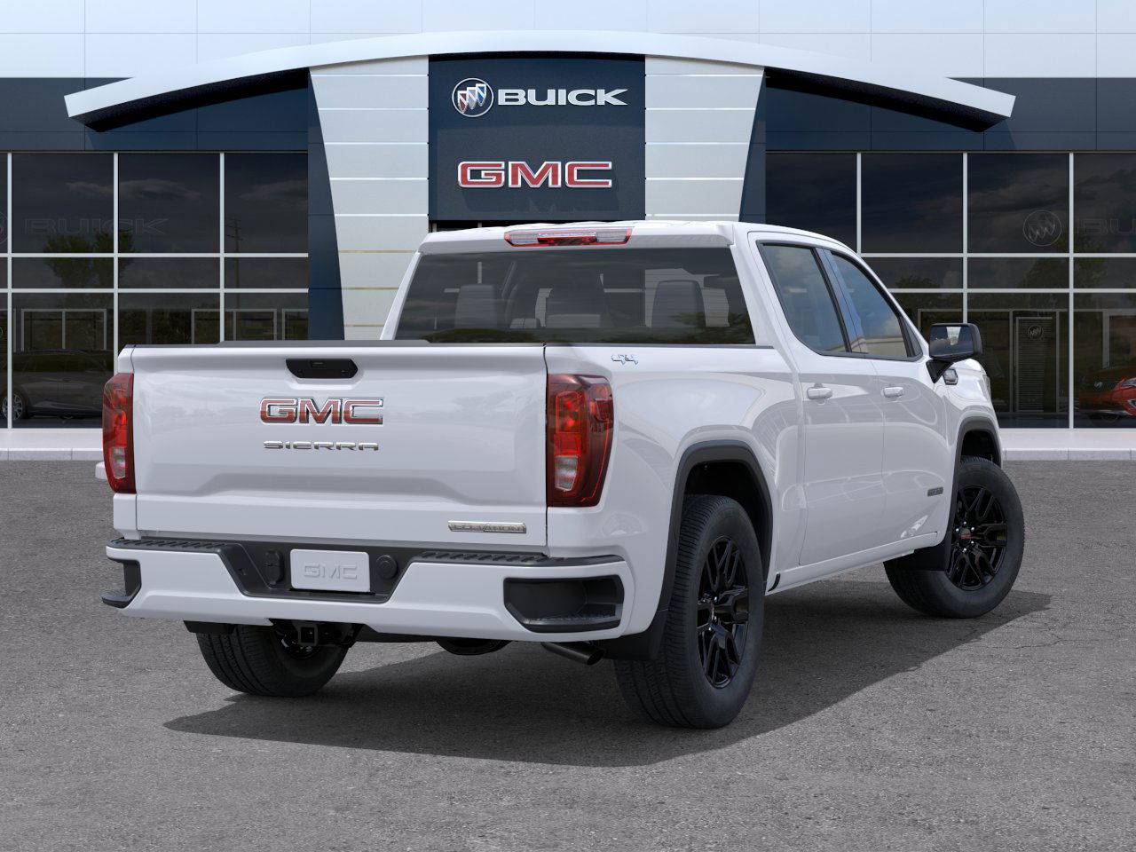 2026 Gmc Sierra 1500 Elevation photo 2