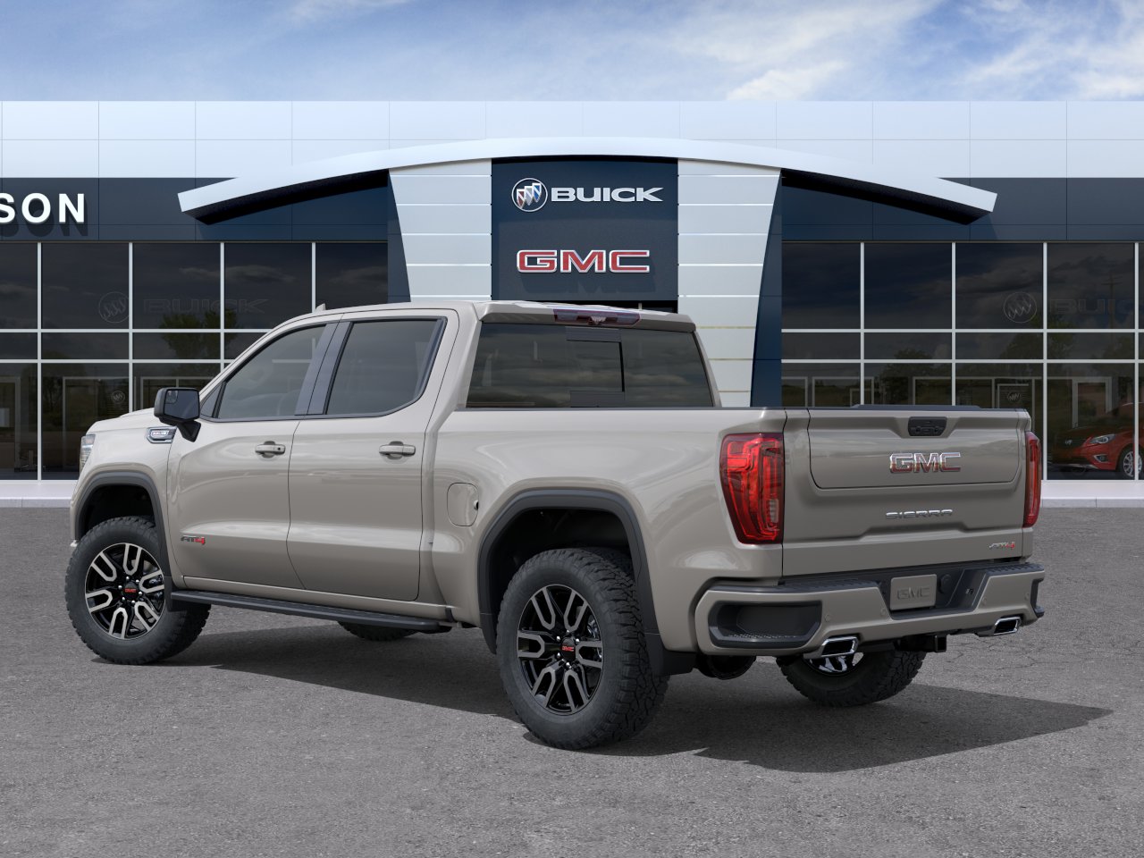 New 2026 GMC Sierra 1500 AT4 Truck