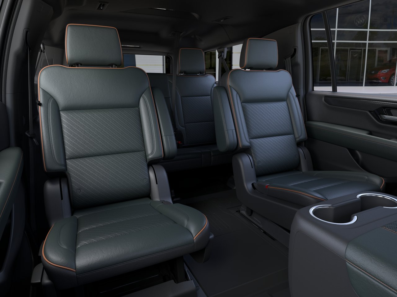 2027 GMC Yukon XL AT4 - Photo 17