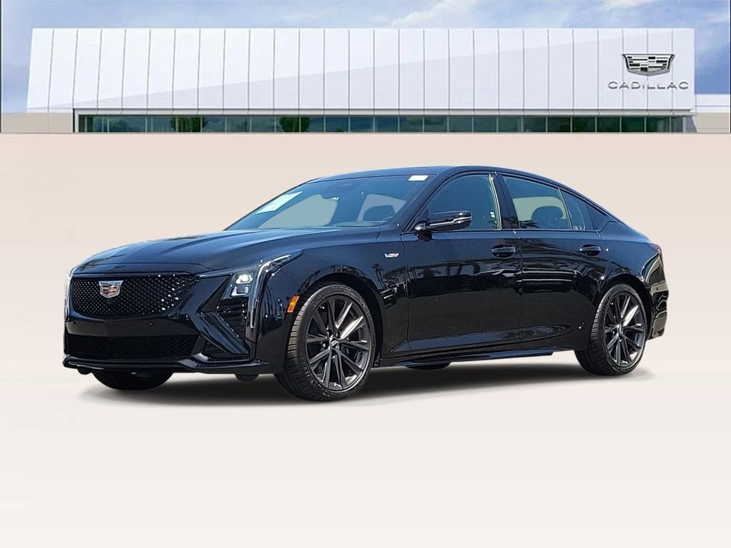 2026 CADILLAC CT5-V