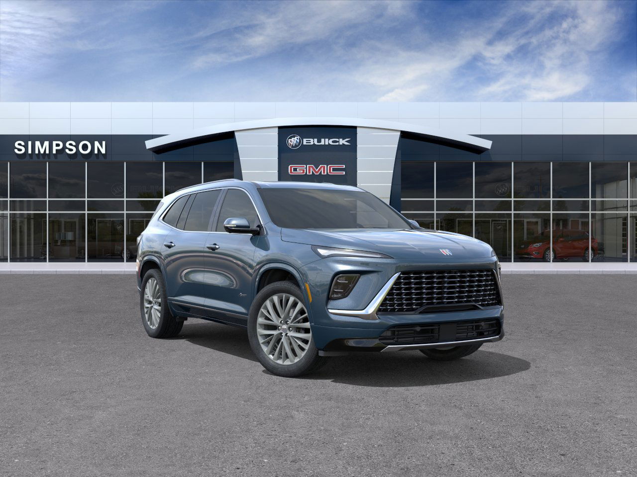 2025 Buick Enclave