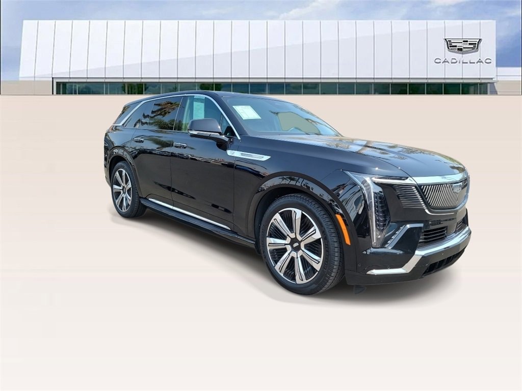 Used 2025 Cadillac Escalade IQ Luxury 2 with VIN 1GYTEDKL4SU100542 for sale in Buena Park, CA