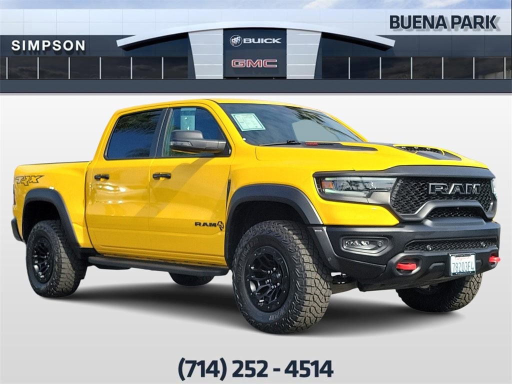Used 2023 Ram 1500 TRX