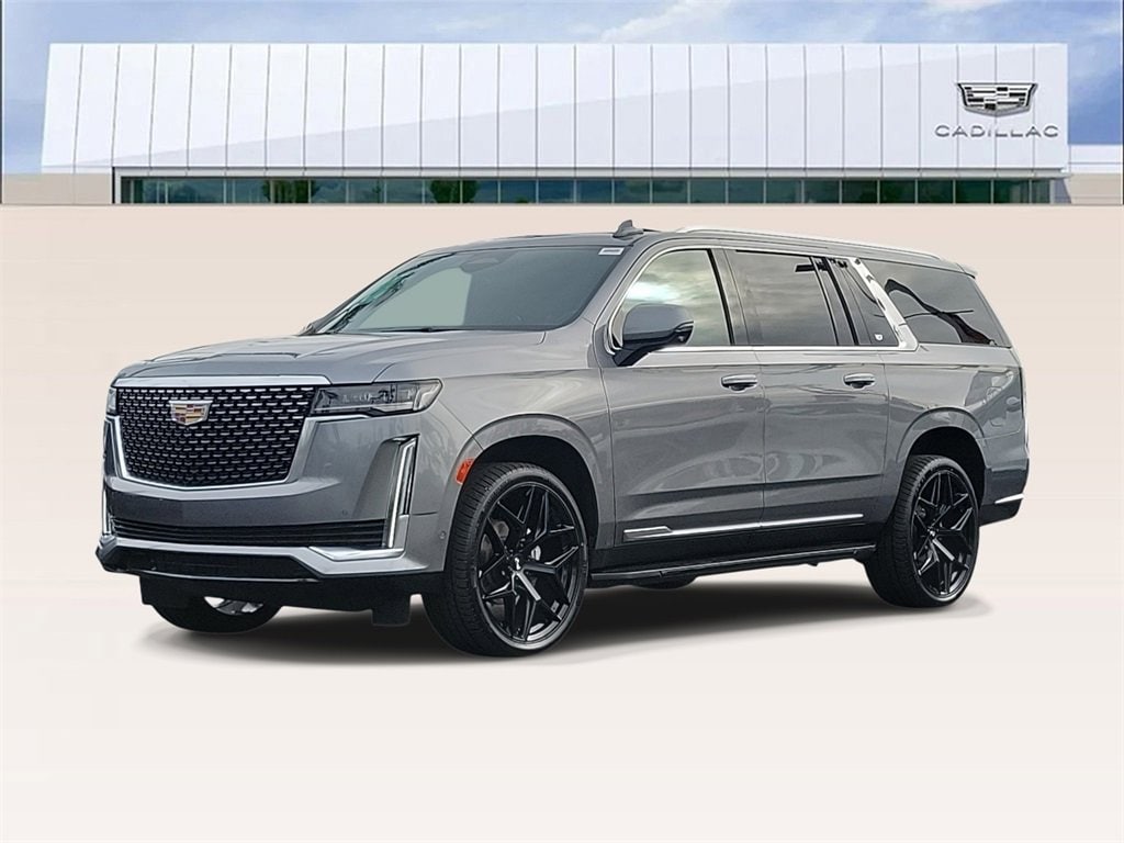 2021 Cadillac Escalade ESV Premium Luxury's photo
