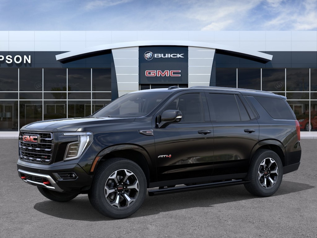 New 2026 GMC Yukon AT4 Ultimate SUV