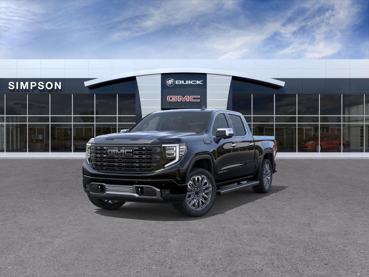 2026 GMC Sierra 1500 Denali Ultimate - Photo 8
