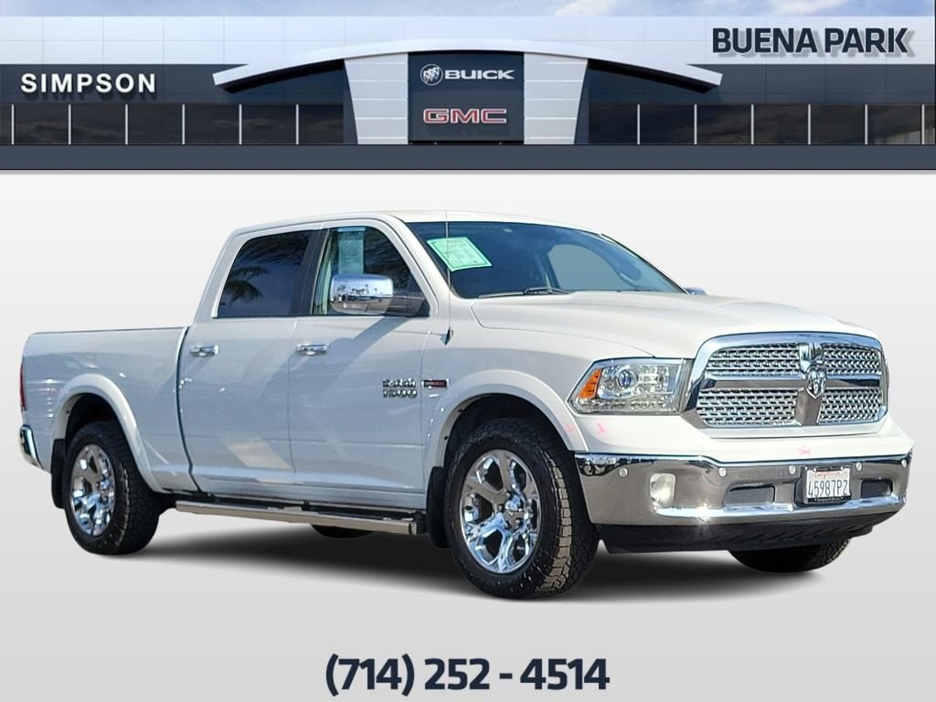 2018 RAM Ram 1500 Pickup
