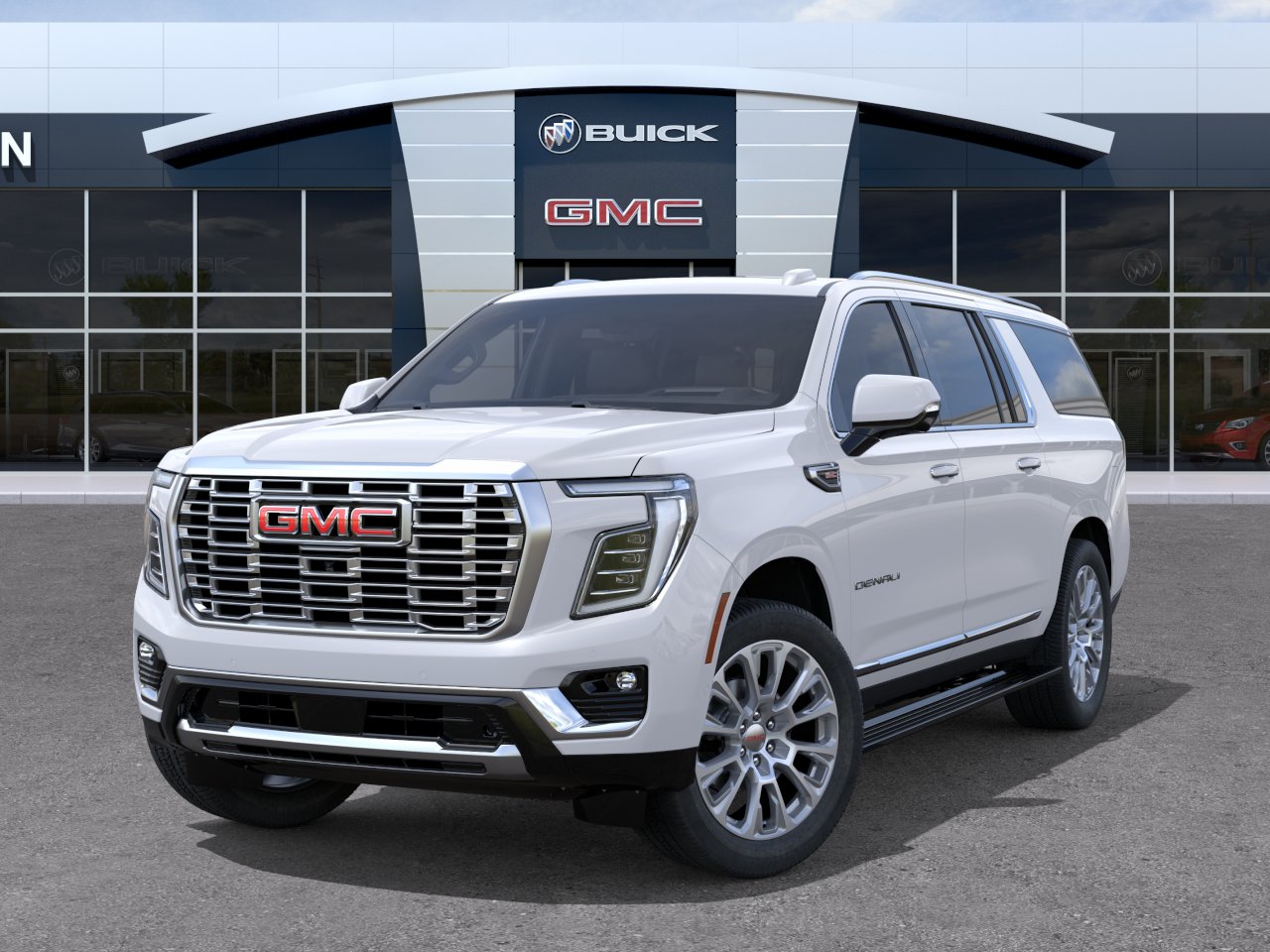 2026 GMC Yukon XL Denali - Photo 6