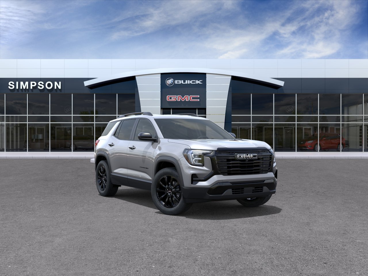 2027 GMC Terrain