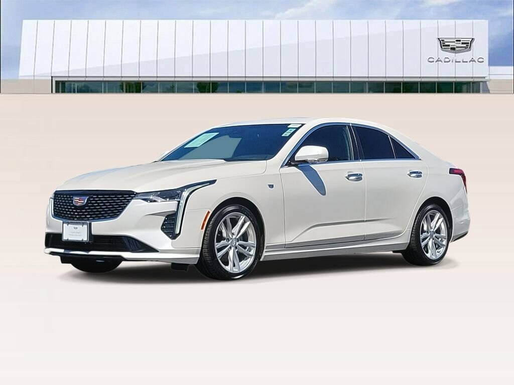 2023 CADILLAC CT4
