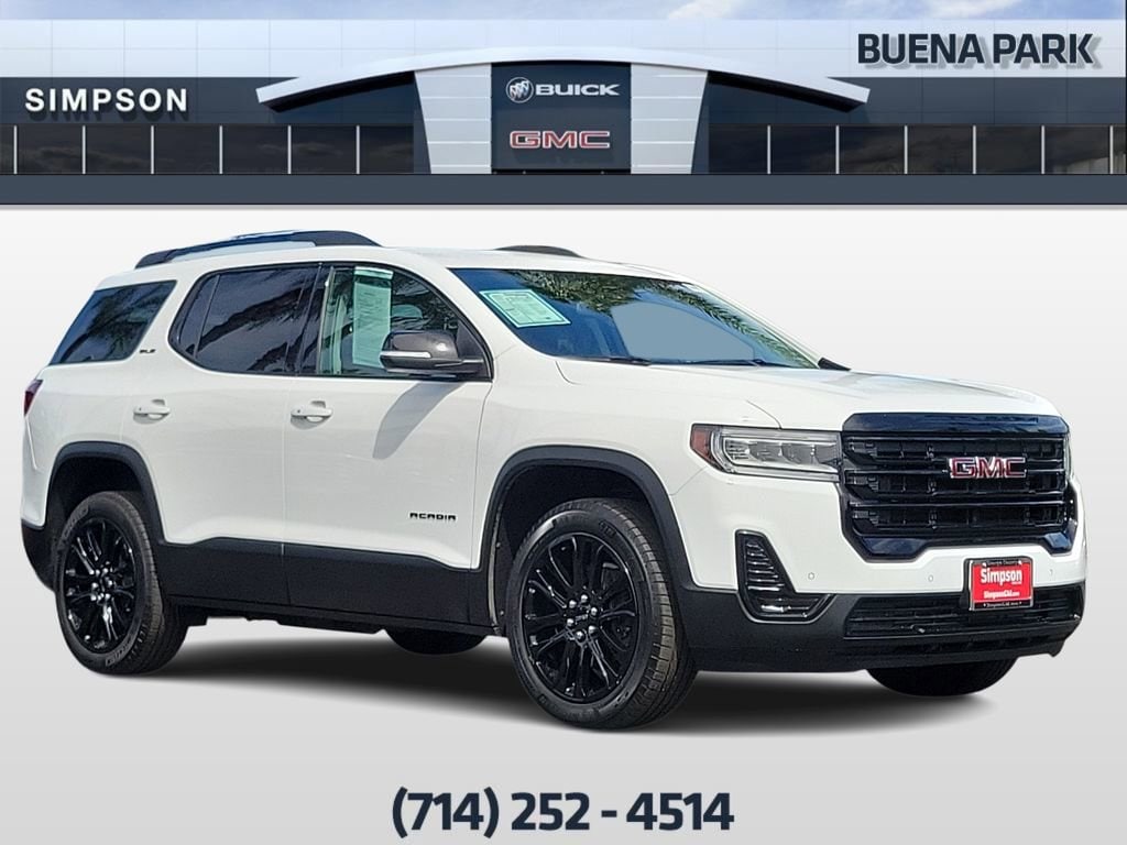 2023 GMC Acadia SLE photo 1