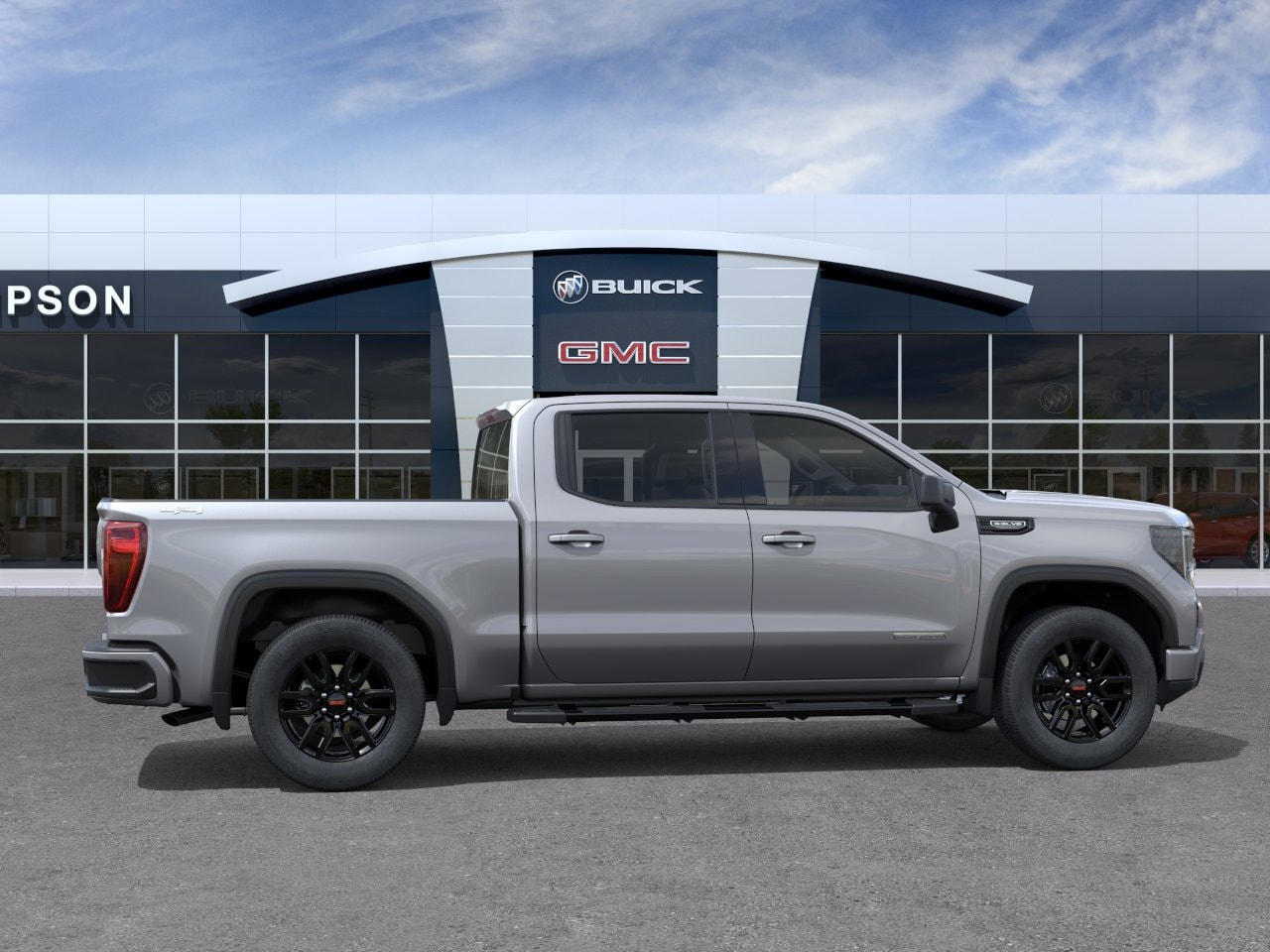2026 GMC Sierra 1500 Elevation - Photo 5