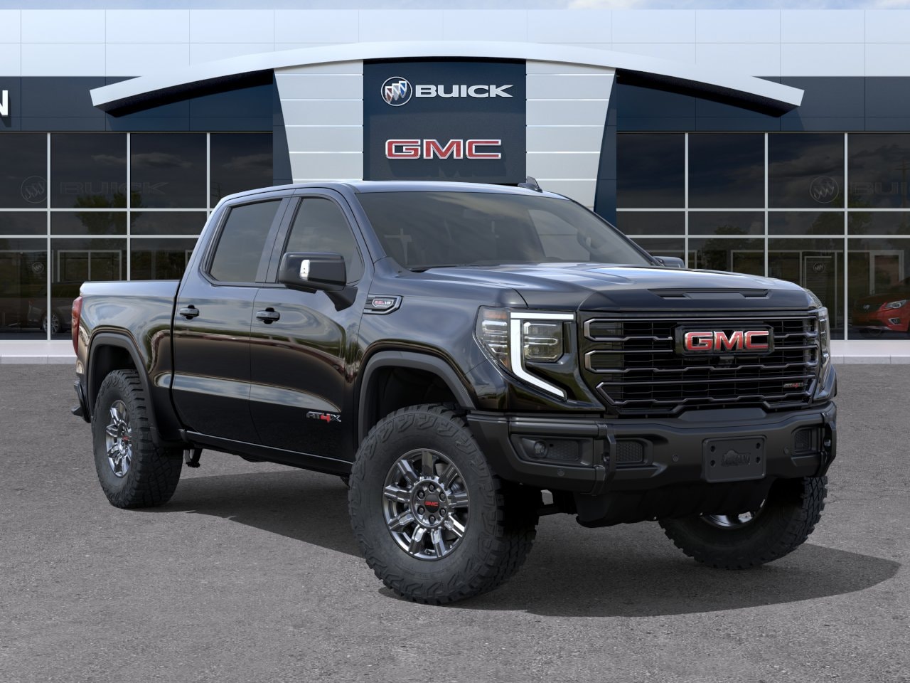 2026 GMC Sierra 1500 AT4X - Photo 7
