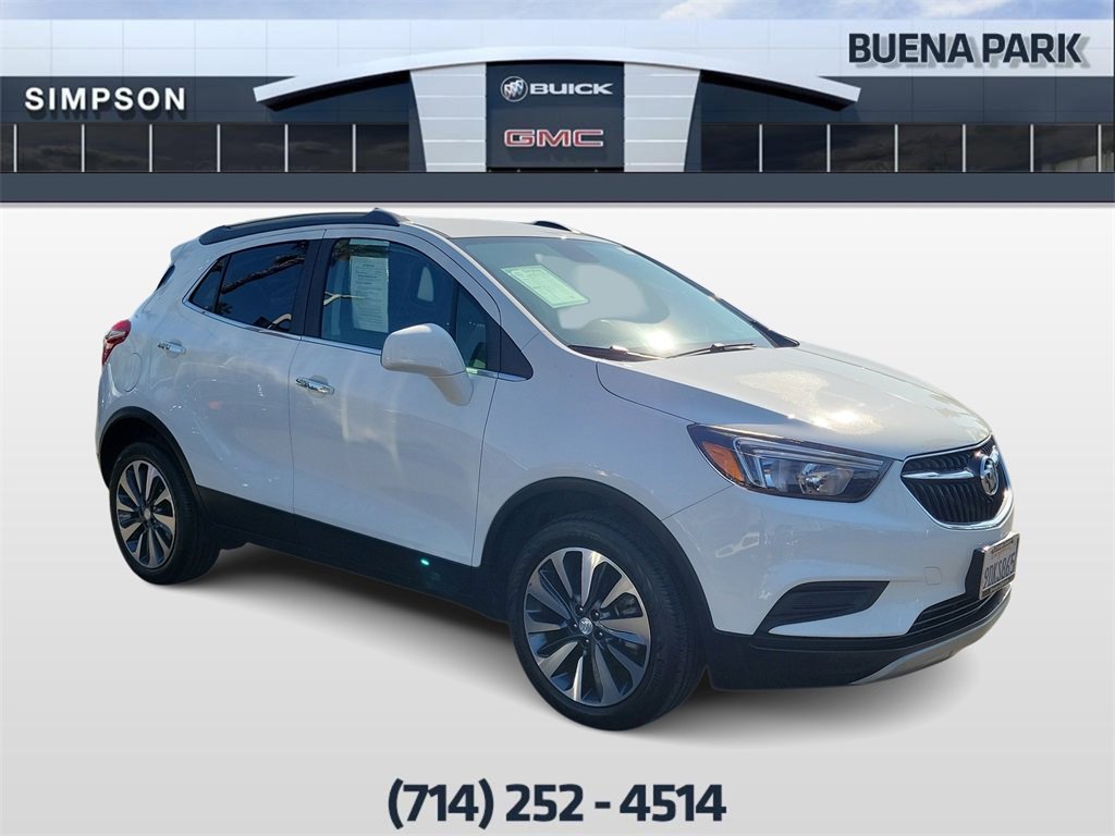 2022 Buick Encore Preferred photo 2