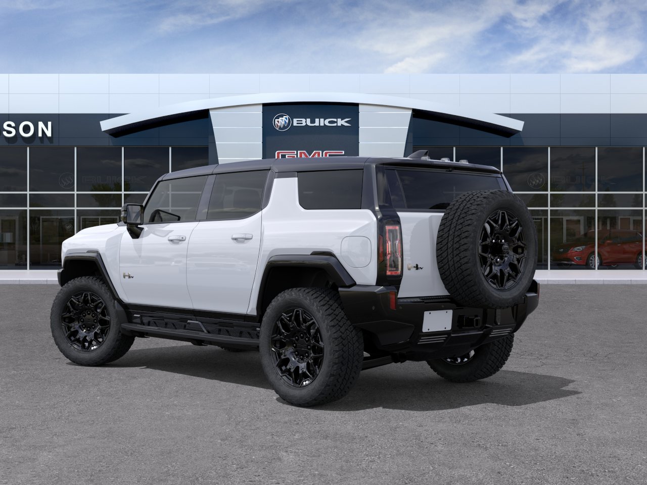 2026 GMC HUMMER EV 2X - Photo 3