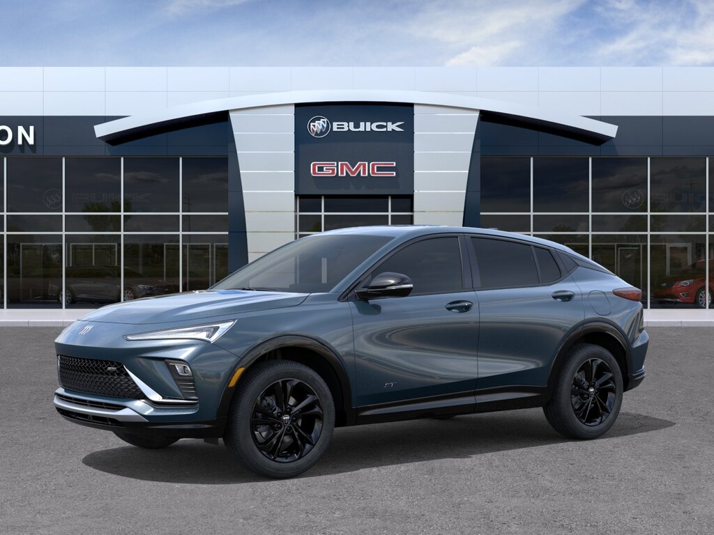 New 2026 Buick Envista Sport Touring SUV