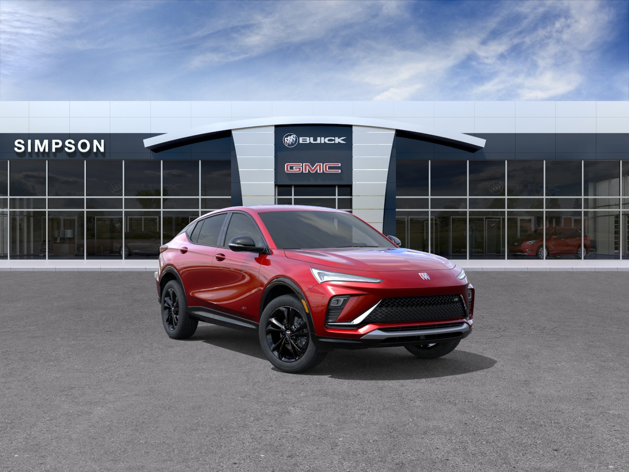 2026 Buick Envista
