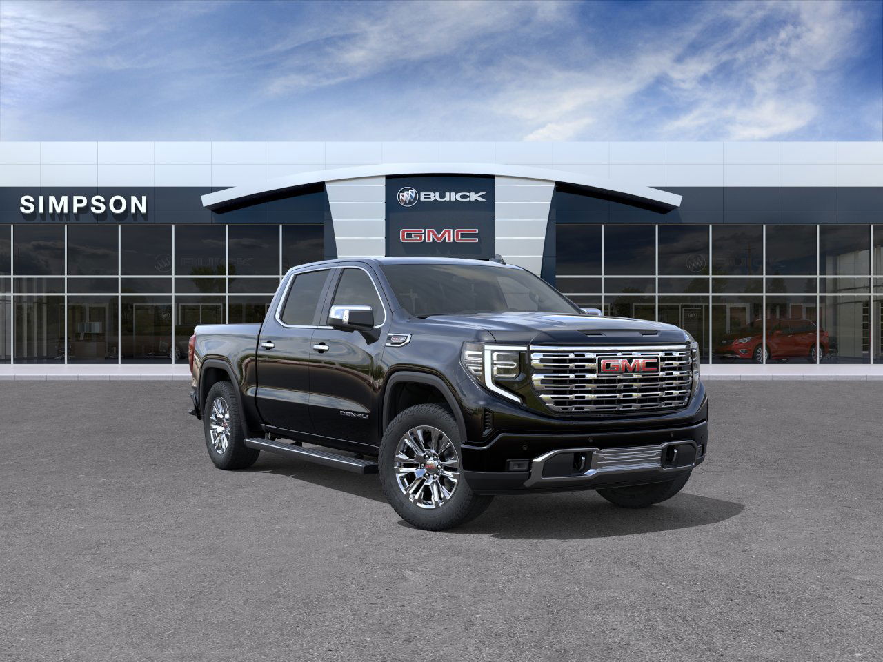 2026 GMC Sierra 4WD Crew Cab Short Box Denali's photo