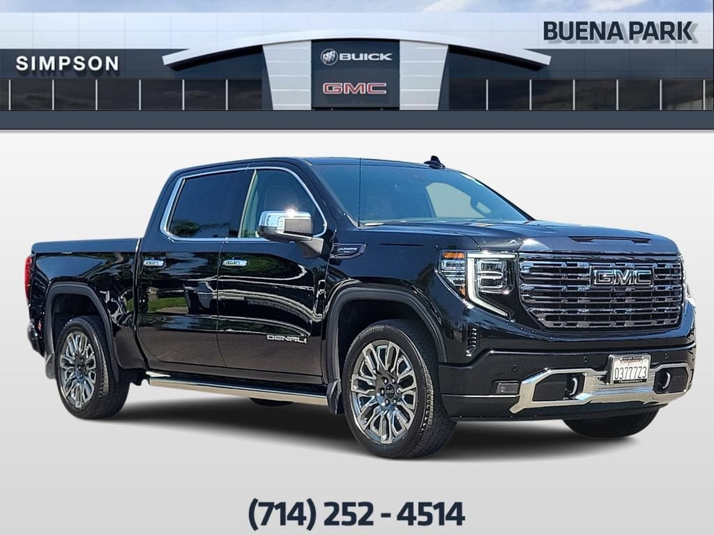 2024 GMC Sierra 1500