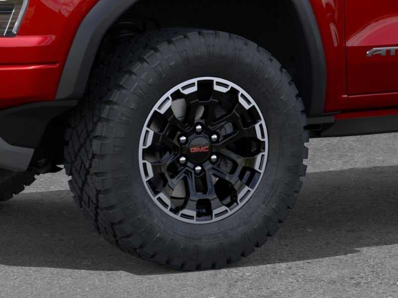 2026 GMC Canyon AT4 - Photo 9