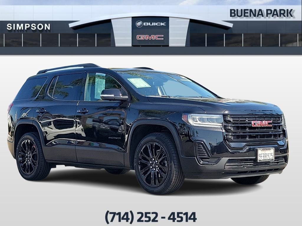2023 GMC Acadia SLE FWD's photo