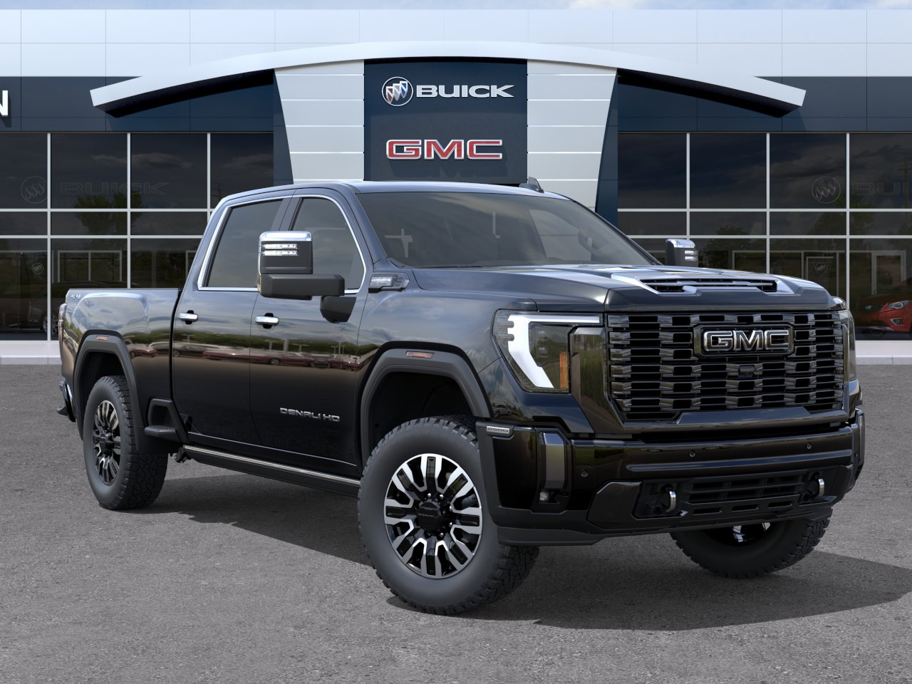 2026 GMC Sierra 2500HD Denali Ultimate - Photo 7
