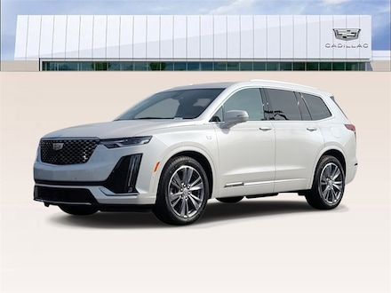 2025 CADILLAC XT6 Premium Luxury SUV