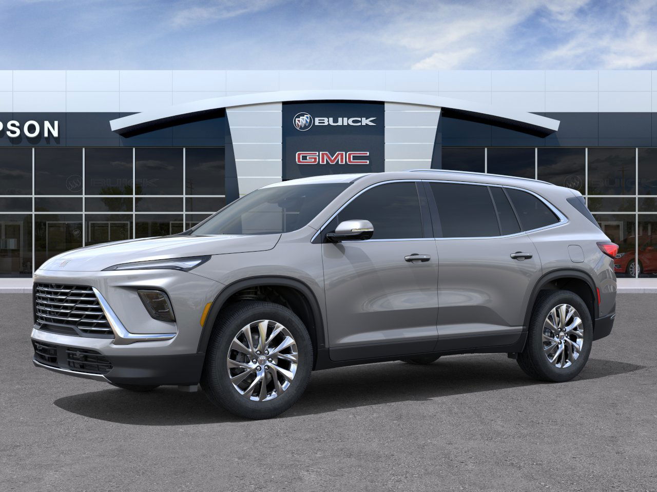 2026 Buick Enclave Preferred photo 2