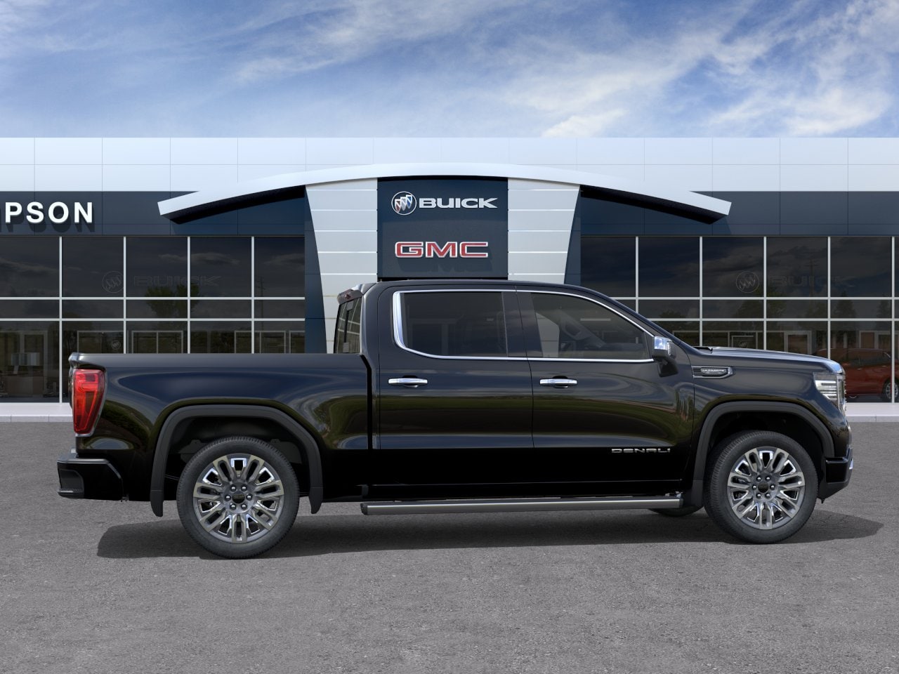 2026 GMC Sierra 1500 Denali Ultimate - Photo 5