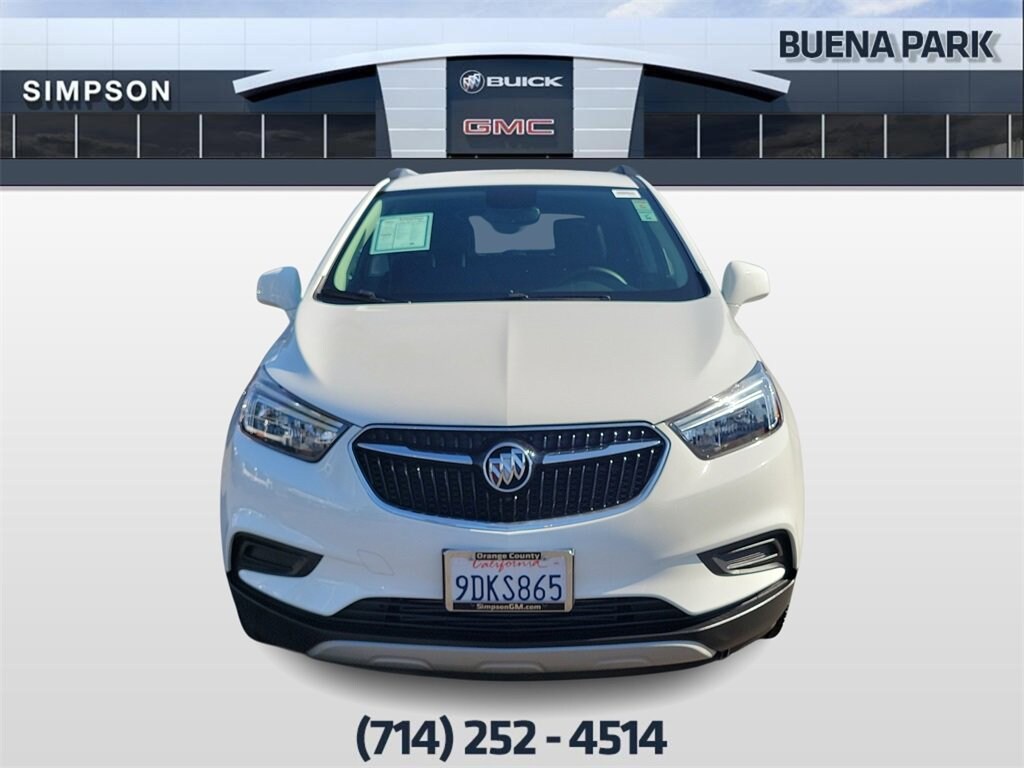 2022 Buick Encore Preferred photo 3