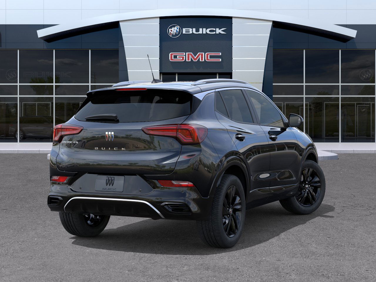 2026 Buick Encore GX Sport Touring photo 4
