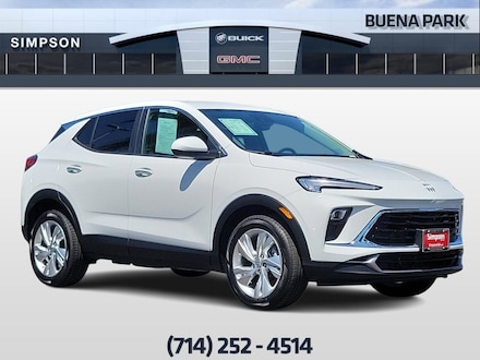2026 Buick Encore GX Preferred SUV