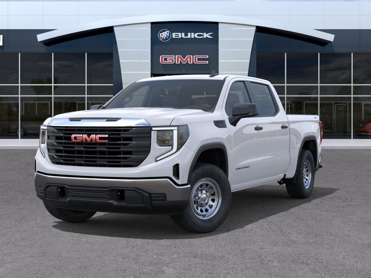 2026 GMC Sierra 1500 Pro - Photo 6