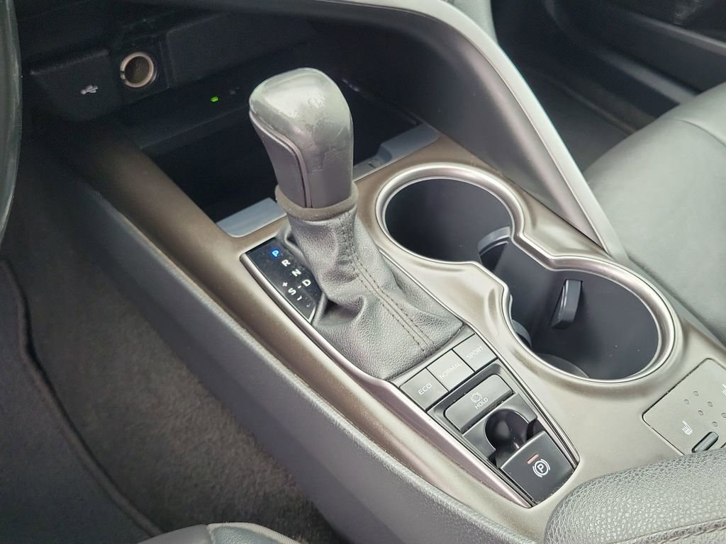 2023 Toyota Camry TRD V6 photo 4