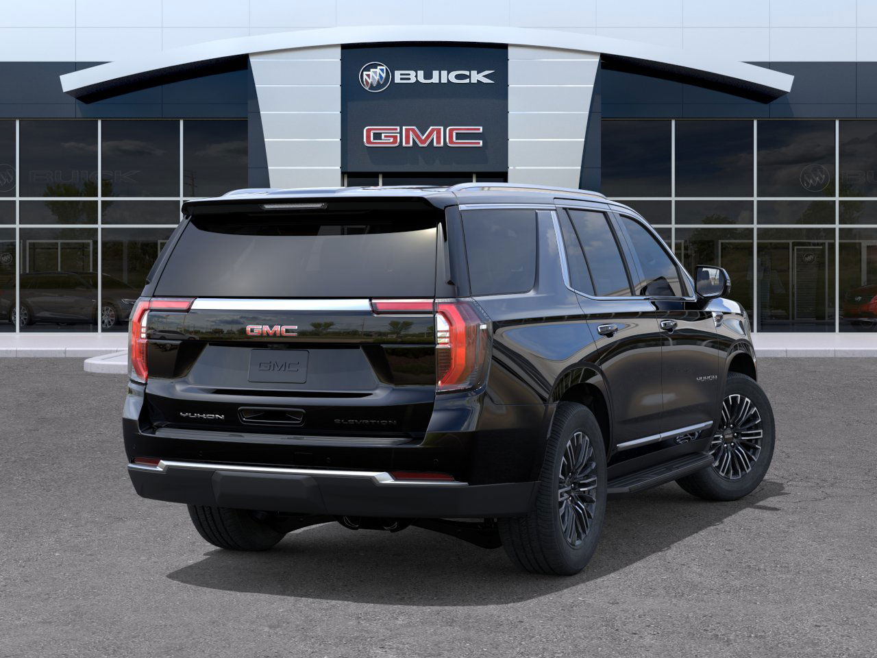 2026 Gmc Yukon photo 3