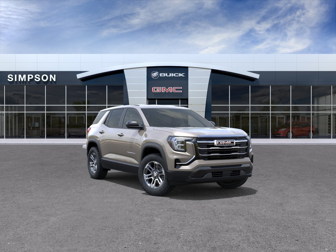 2026 GMC Terrain Elevation AWD's photo