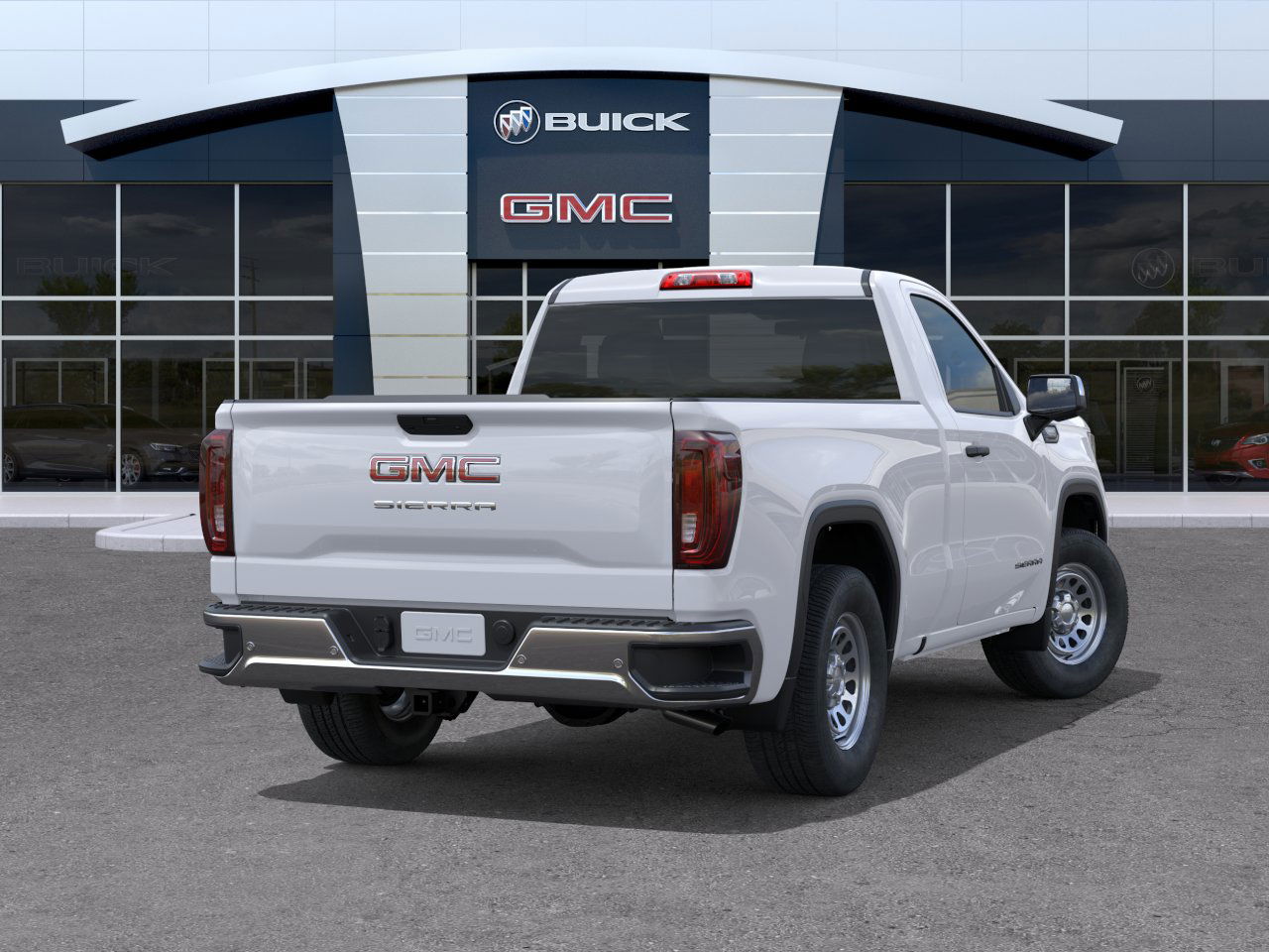 2026 Gmc Sierra 1500 Pro photo 4