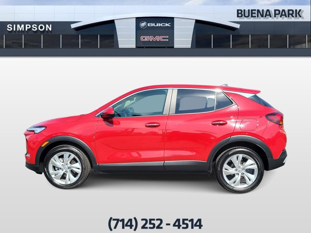 2026 Buick Encore GX Preferred photo 4