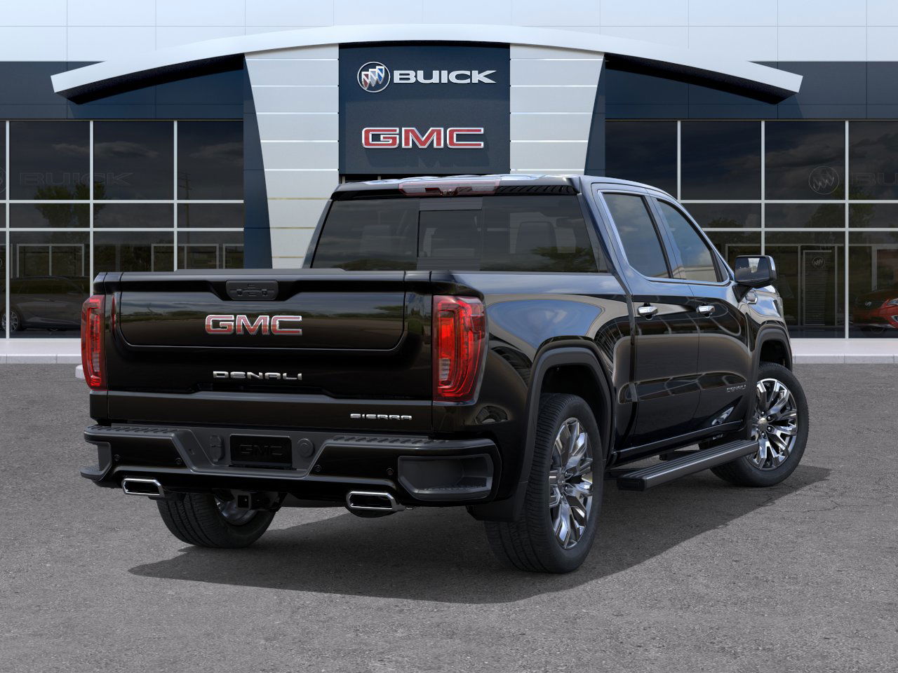 2025 Gmc Sierra 1500 Denali photo 4