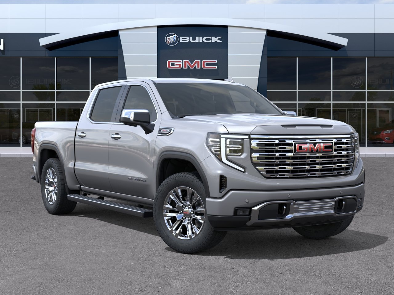 2026 GMC Sierra 1500 Denali - Photo 7
